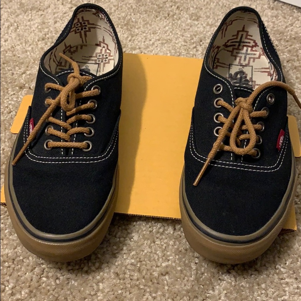 Vans sneakers